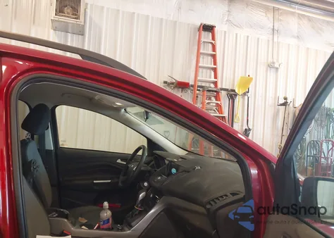 2016 Ford Escape Se из США, поврежденный, VIN 1FMCU9G96GUB96311